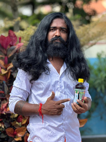 Arun Adivasi Hair Herbal Oil🌿